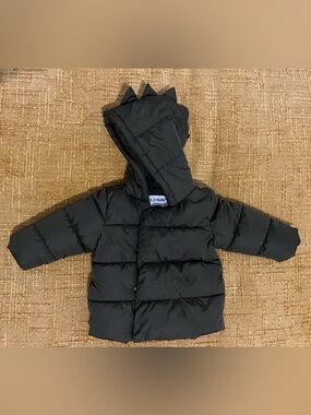 Old Navy Baby Puff Jacket (6-12M)